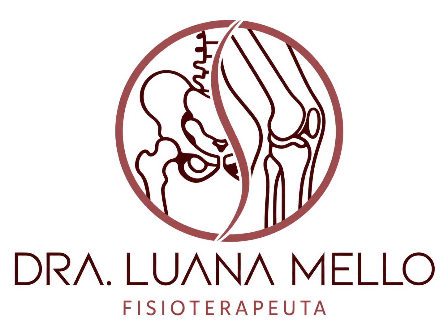 Dra. Luana Mello — Fisioterapeuta